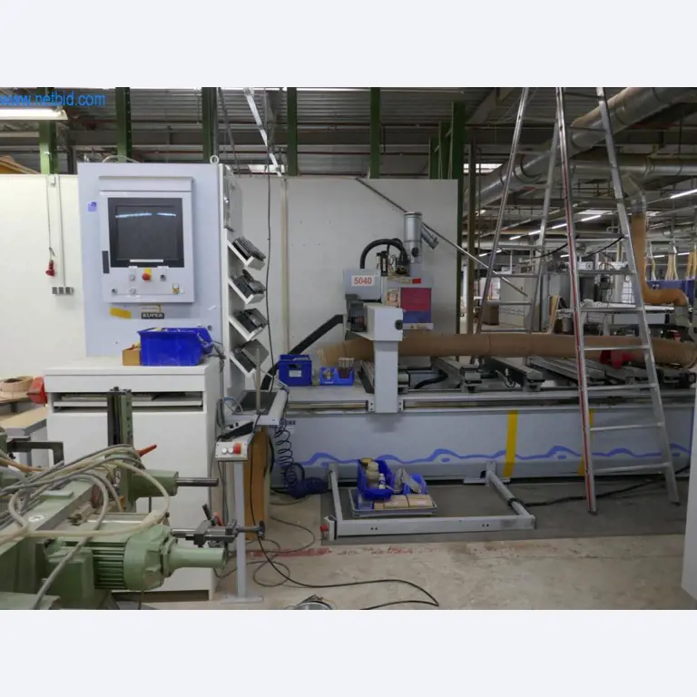 Máquinas para la fabricación de muebles de salón-1