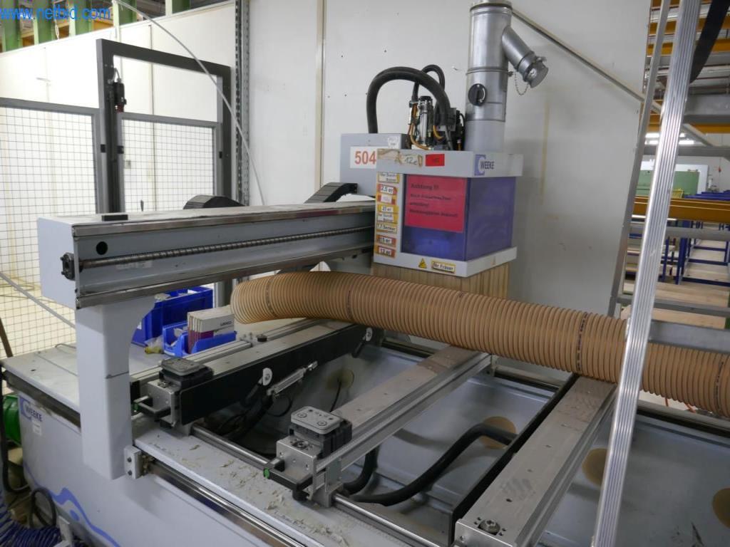 Máquinas para a produção de mobiliário para salas de estar-3