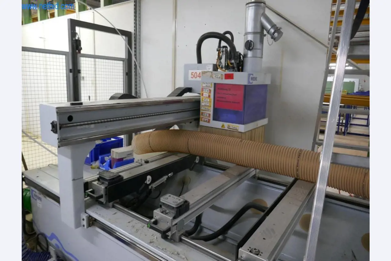 Máquinas para la fabricación de muebles de salón-3