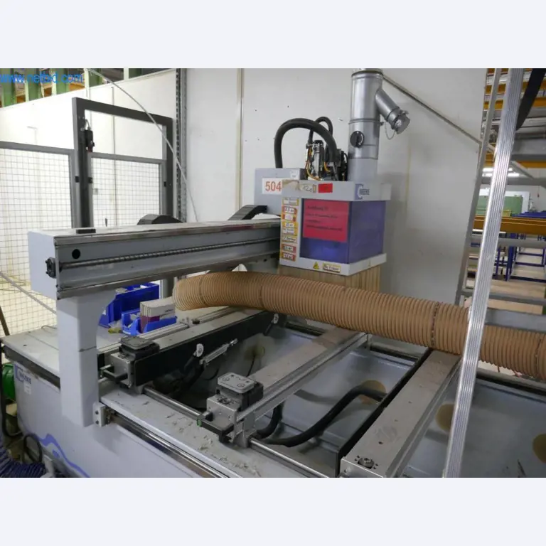 Máquinas para la fabricación de muebles de salón-3