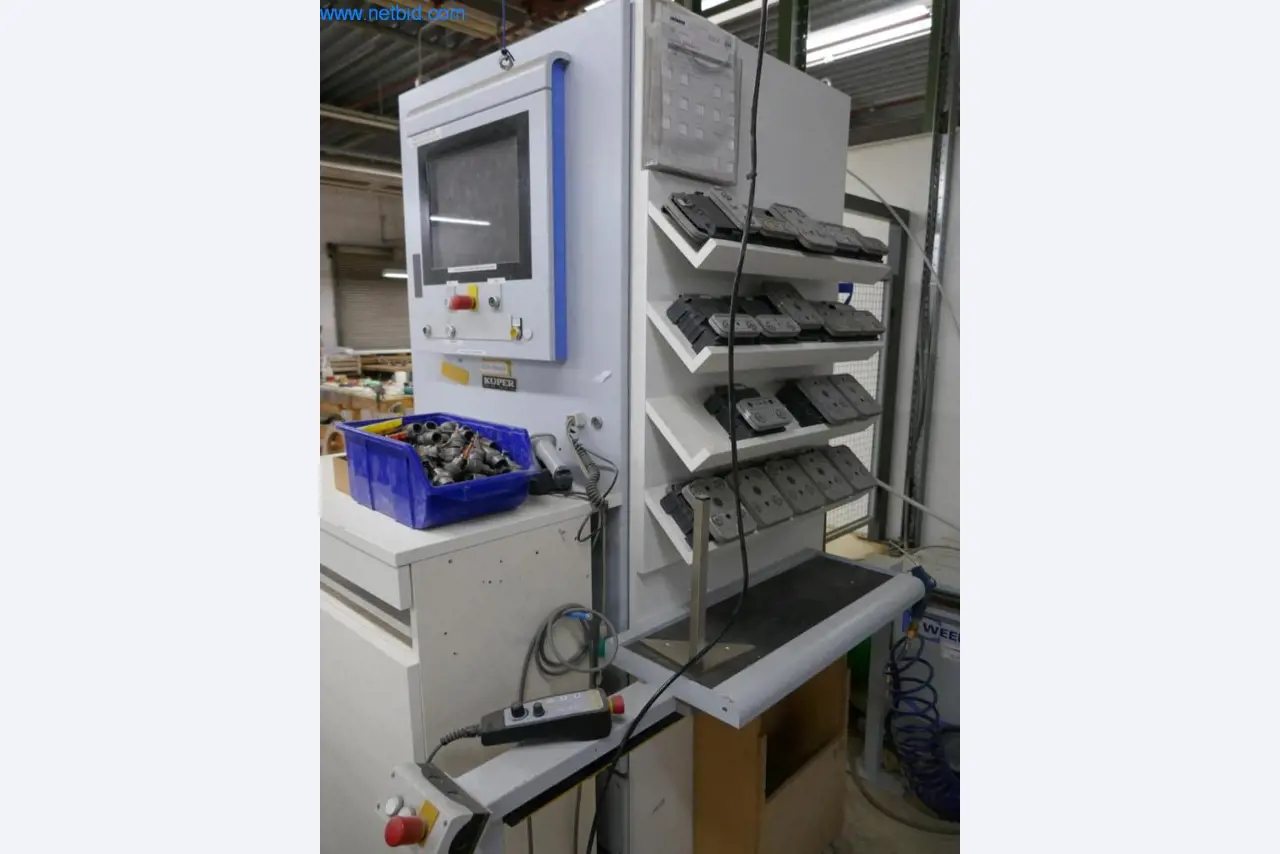 Máquinas para la fabricación de muebles de salón-4