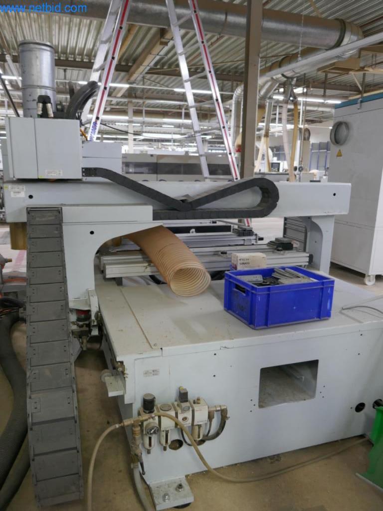 Máquinas para a produção de mobiliário para salas de estar-5