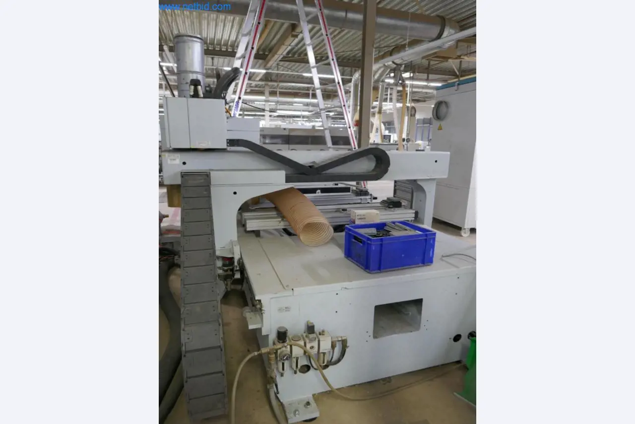 Máquinas para la fabricación de muebles de salón-5