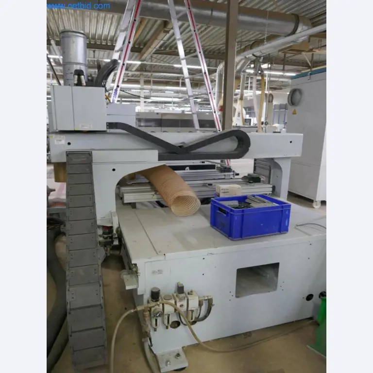 Máquinas para la fabricación de muebles de salón-5