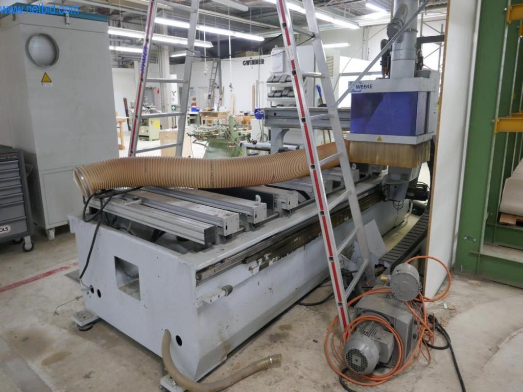 Máquinas para a produção de mobiliário para salas de estar-7