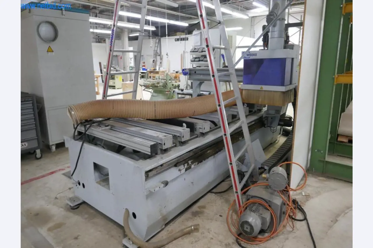 Máquinas para la fabricación de muebles de salón-7