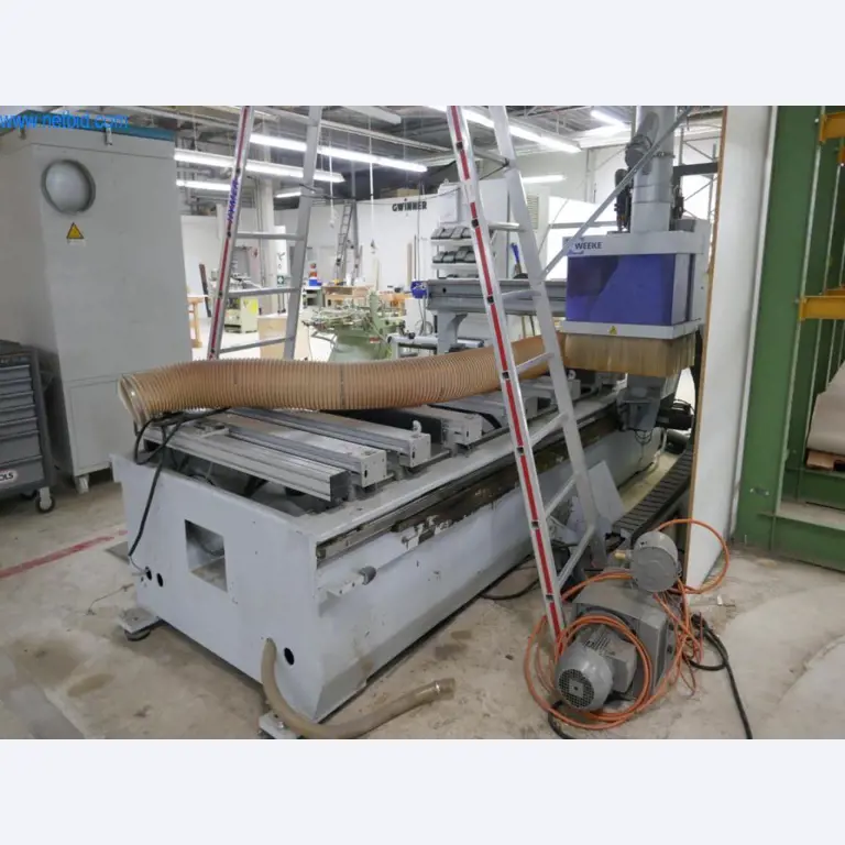 Máquinas para la fabricación de muebles de salón-7