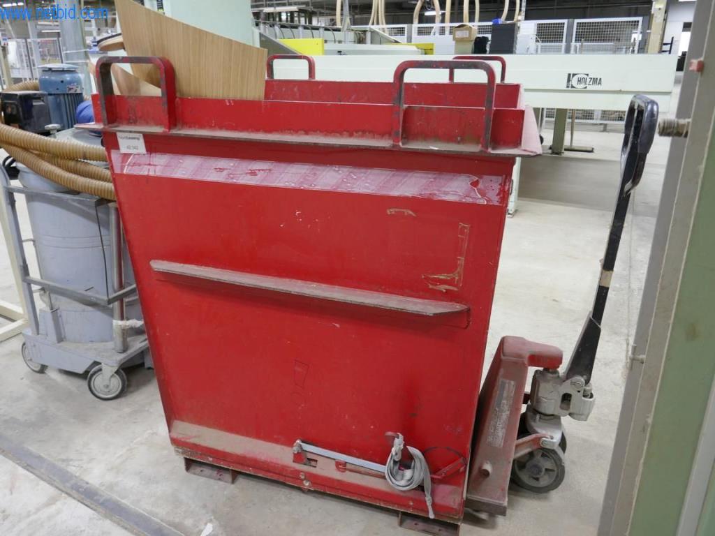 Máquinas para la fabricación de muebles de salón-2