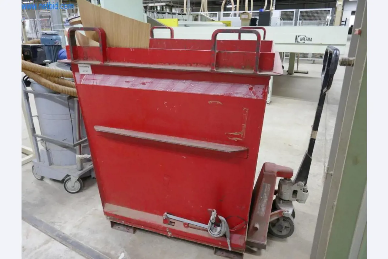 Máquinas para la fabricación de muebles de salón-2
