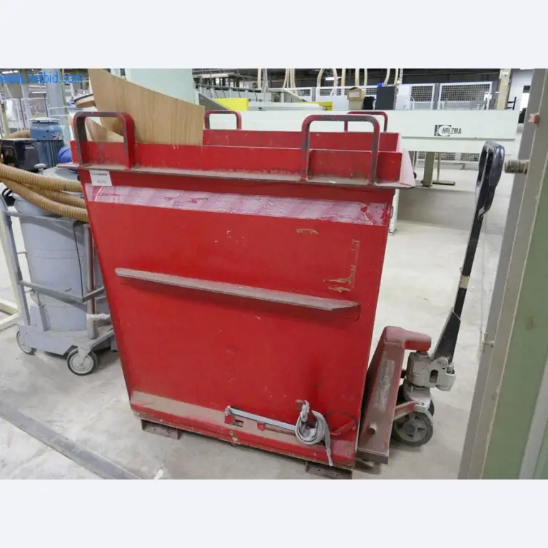 Máquinas para la fabricación de muebles de salón-2