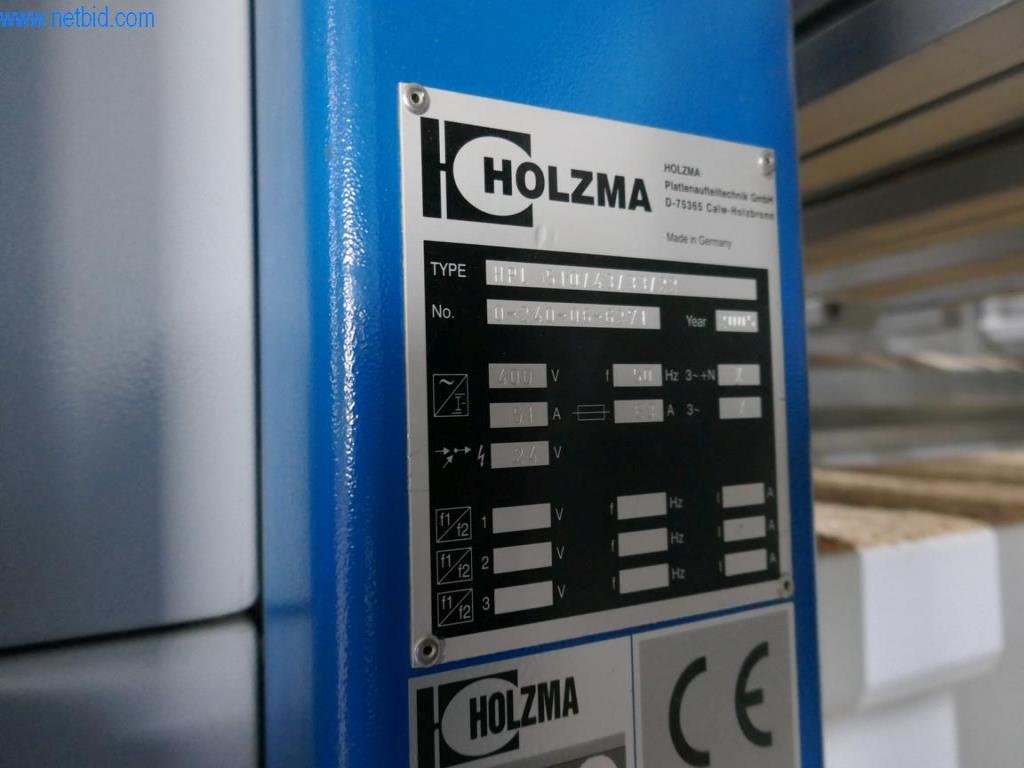 Maschinen zur Herstellung von Wohnraummöbeln-10