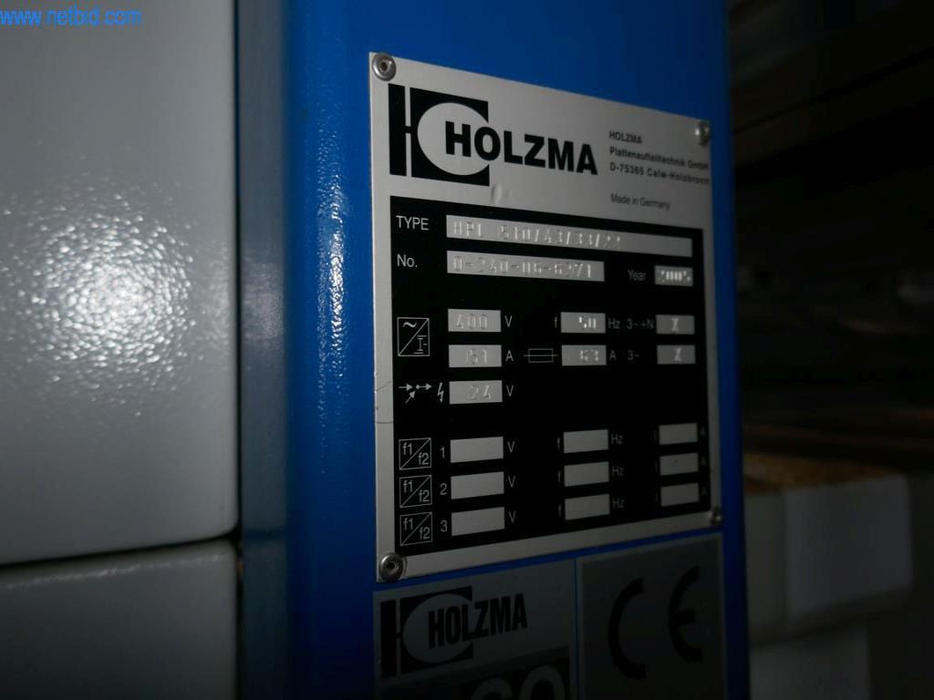 Maschinen zur Herstellung von Wohnraummöbeln-11