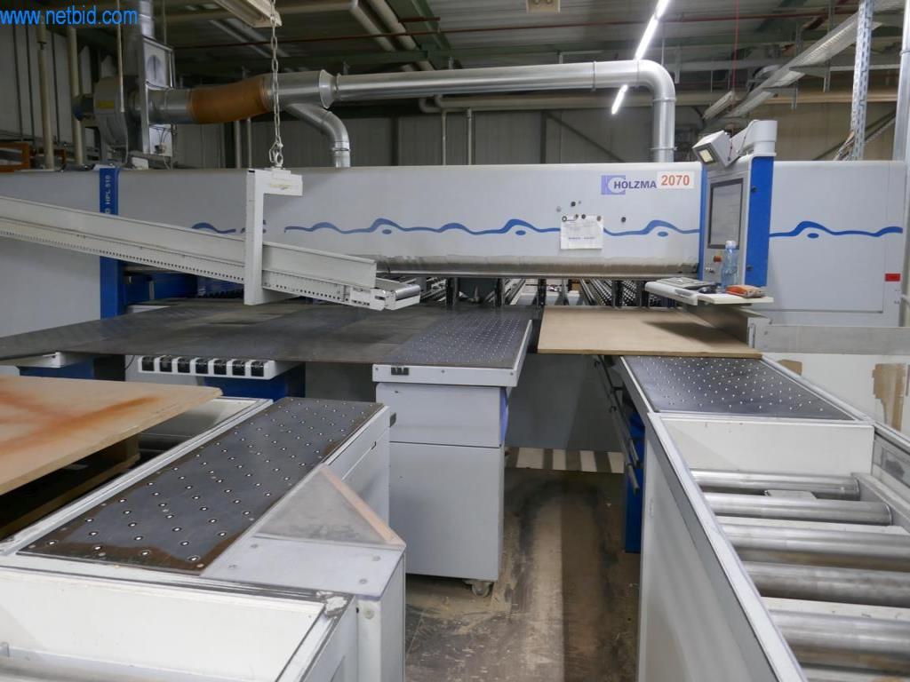 Maschinen zur Herstellung von Wohnraummöbeln-1