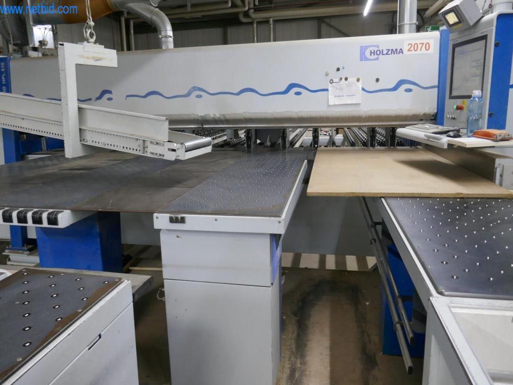 Maschinen zur Herstellung von Wohnraummöbeln-2