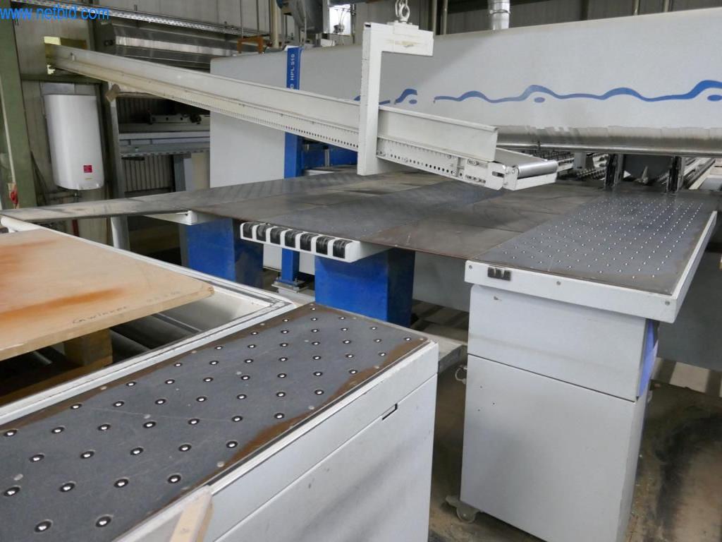 Maschinen zur Herstellung von Wohnraummöbeln-3