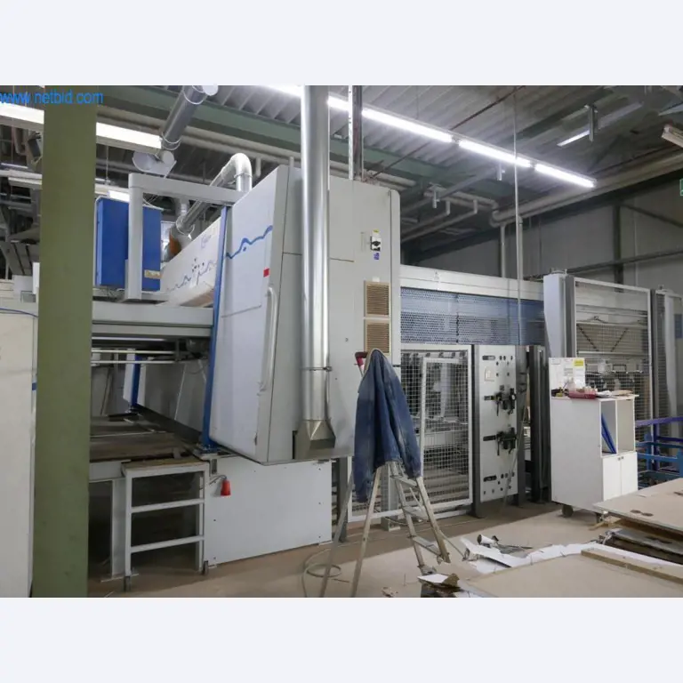 Máquinas para a produção de mobiliário para salas de estar-4