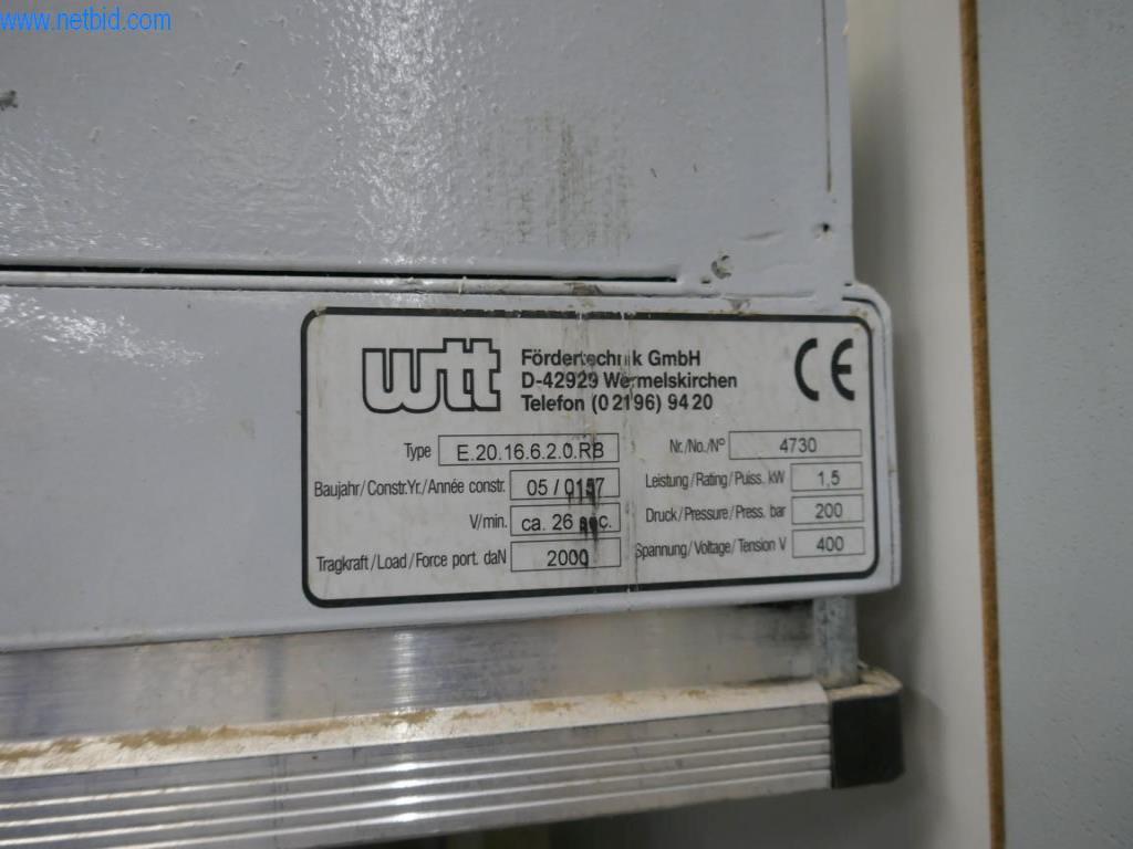 Maschinen zur Herstellung von Wohnraummöbeln-5