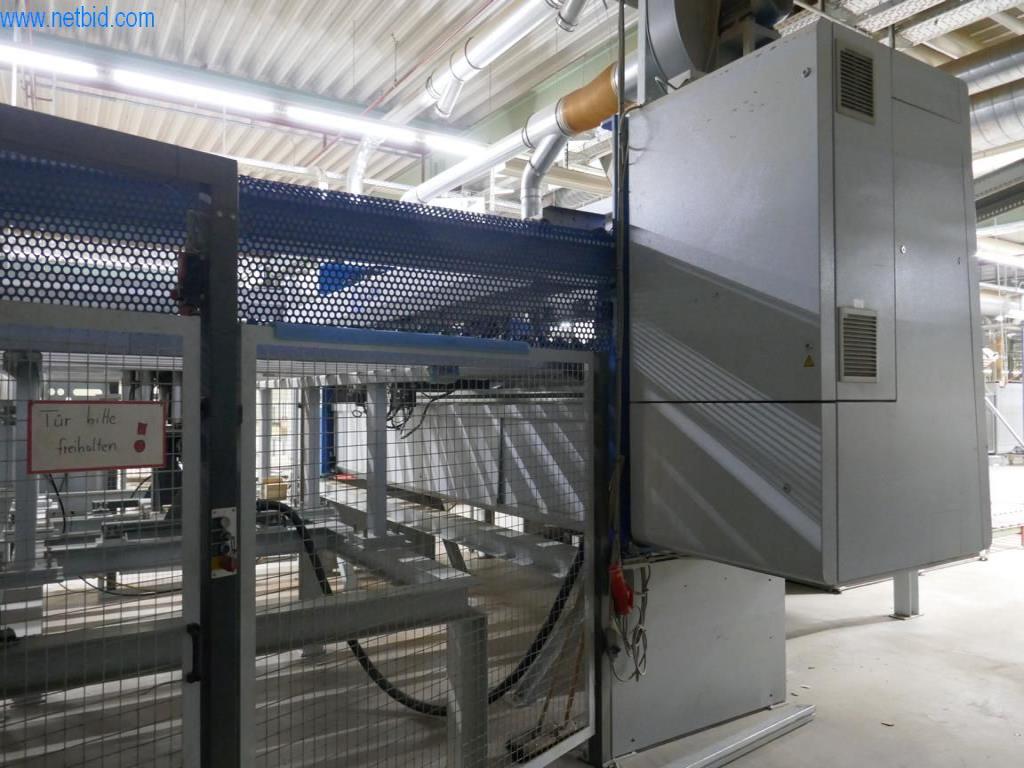 Maschinen zur Herstellung von Wohnraummöbeln-7