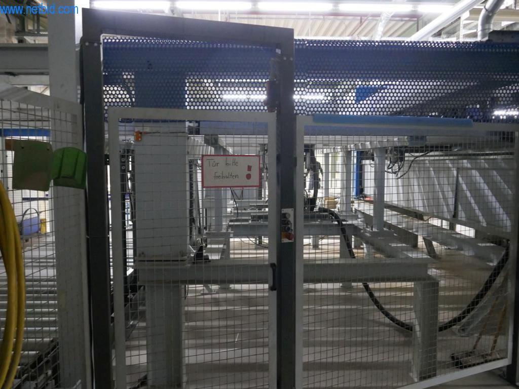 Maschinen zur Herstellung von Wohnraummöbeln-8