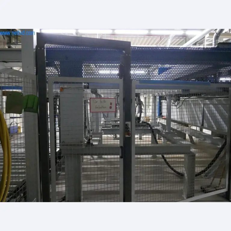 Máquinas para a produção de mobiliário para salas de estar-8