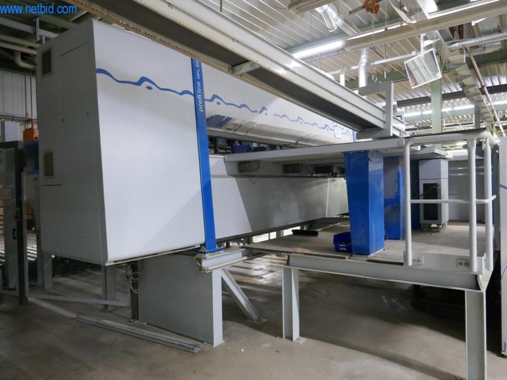 Maschinen zur Herstellung von Wohnraummöbeln-9