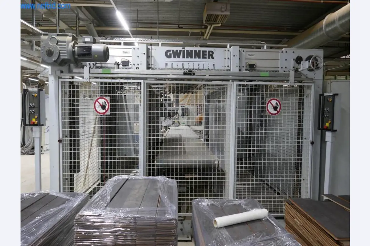 Máquinas para a produção de mobiliário para salas de estar-3