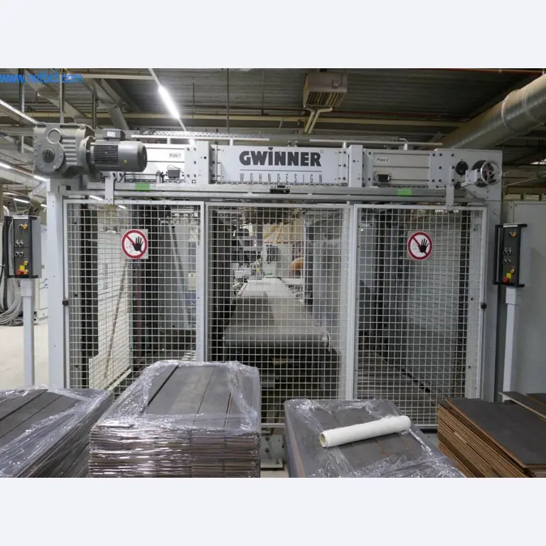 Máquinas para a produção de mobiliário para salas de estar-3