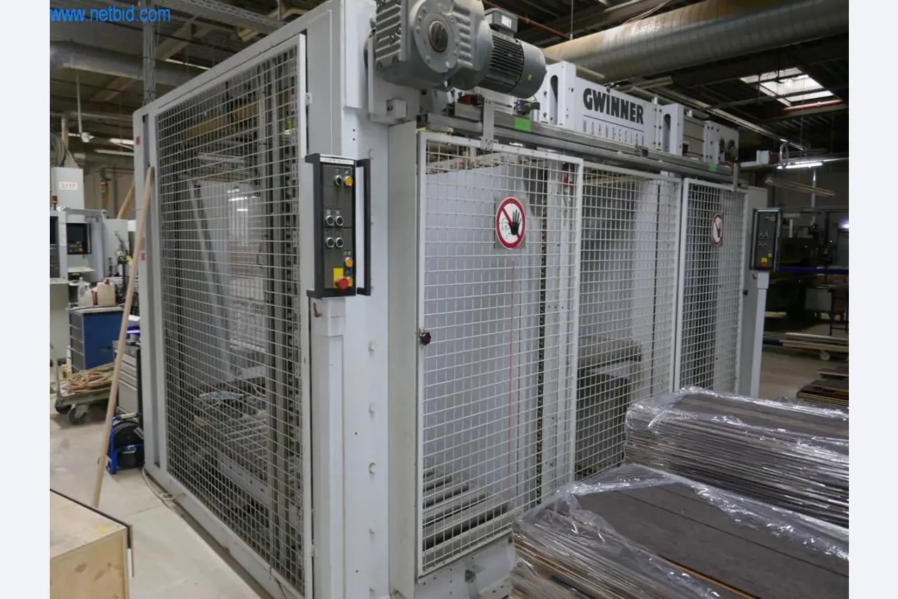 Máquinas para a produção de mobiliário para salas de estar-4