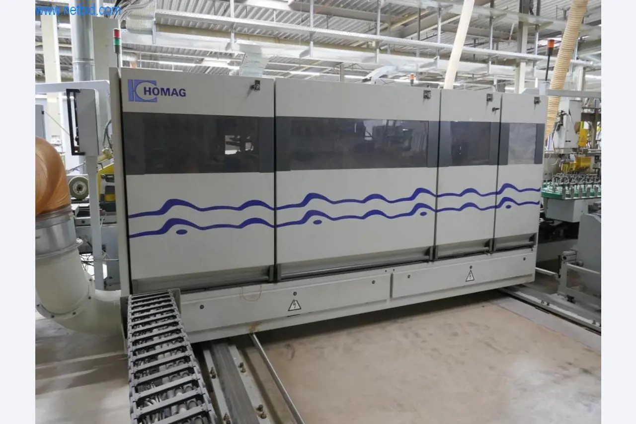 Máquinas para a produção de mobiliário para salas de estar-3