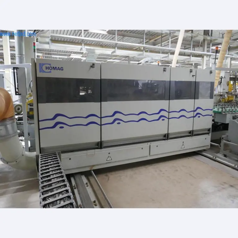 Máquinas para a produção de mobiliário para salas de estar-3