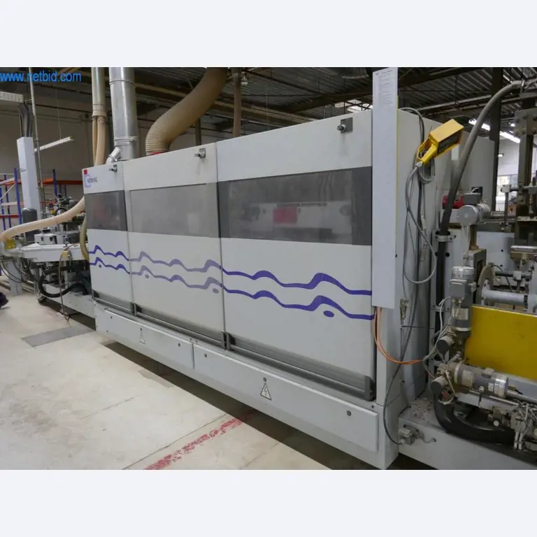 Máquinas para a produção de mobiliário para salas de estar-7