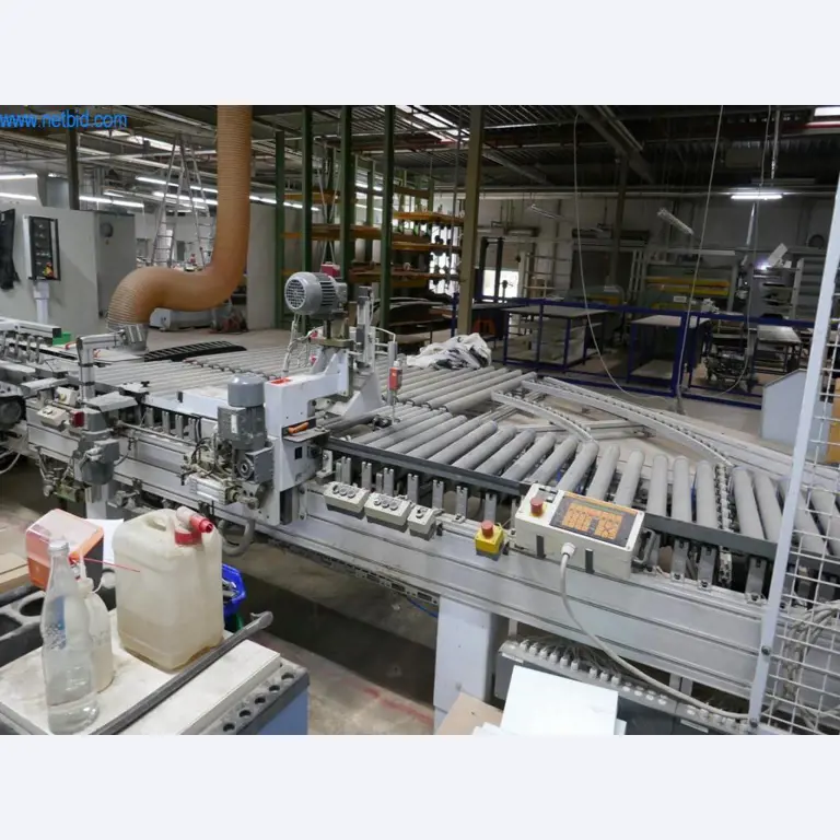 Máquinas para a produção de mobiliário para salas de estar-2