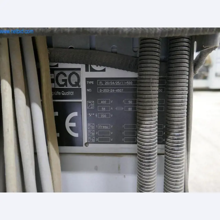 Máquinas para a produção de mobiliário para salas de estar-4