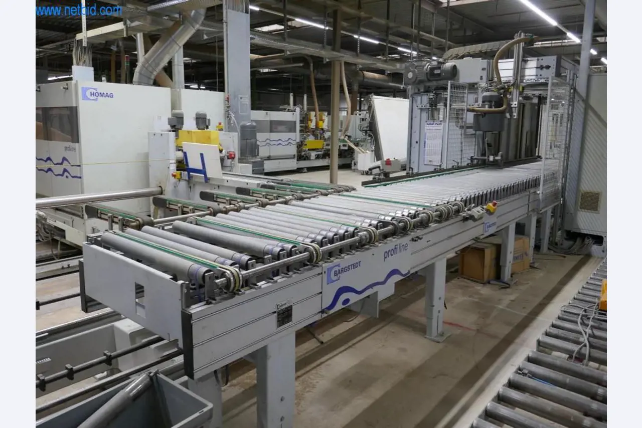 Máquinas para a produção de mobiliário para salas de estar-5