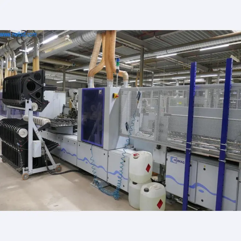 Máquinas para a produção de mobiliário para salas de estar-10