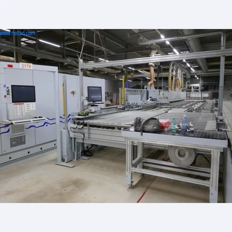 Máquinas para a produção de mobiliário para salas de estar-1