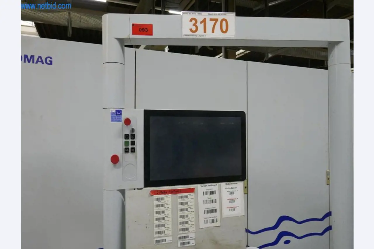 Máquinas para a produção de mobiliário para salas de estar-2