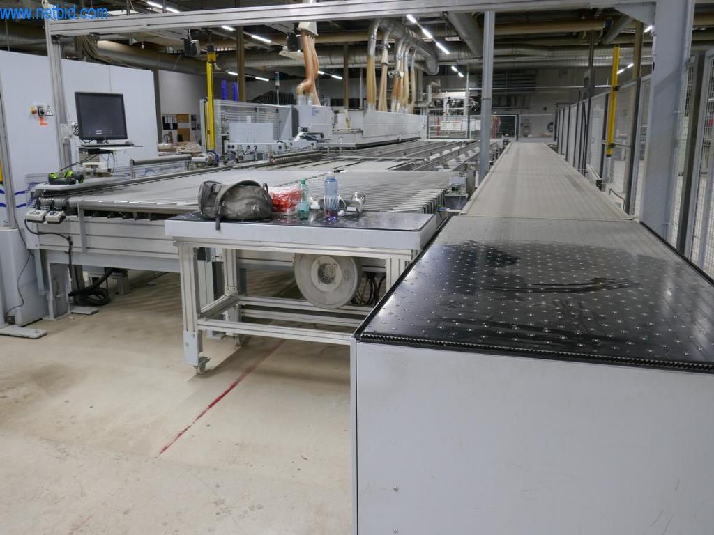 Maszyny do produkcji mebli do salonu-4