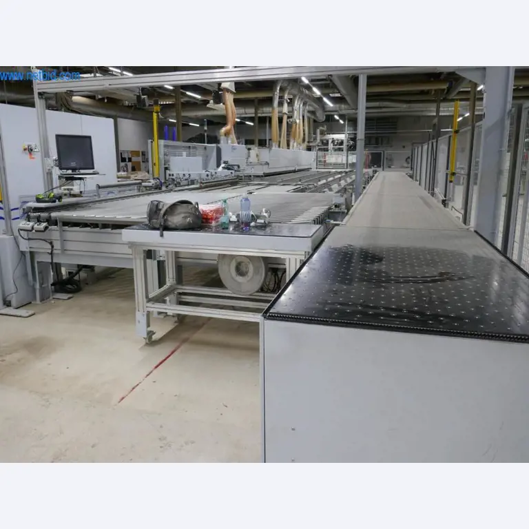 Máquinas para a produção de mobiliário para salas de estar-4