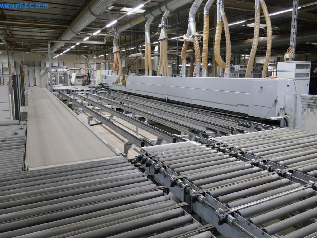 Maszyny do produkcji mebli do salonu-5