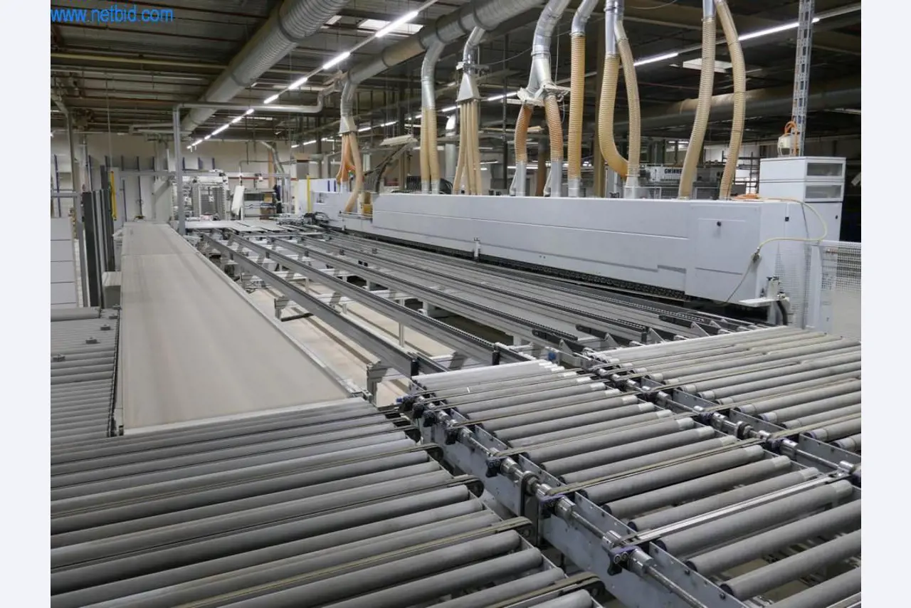 Máquinas para a produção de mobiliário para salas de estar-5