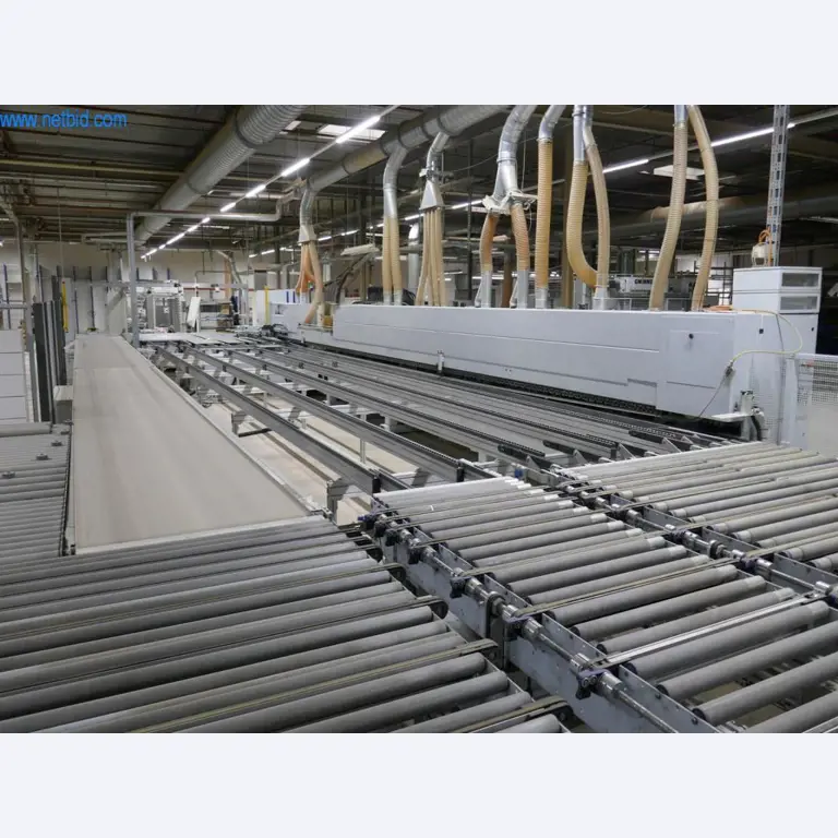 Máquinas para a produção de mobiliário para salas de estar-5