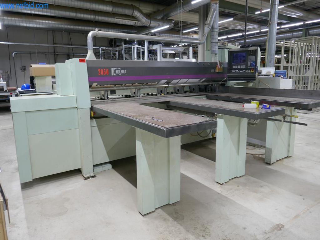 Maschinen zur Herstellung von Wohnraummöbeln-1