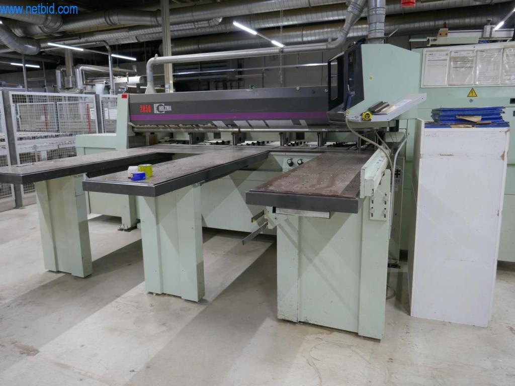 Maschinen zur Herstellung von Wohnraummöbeln-2