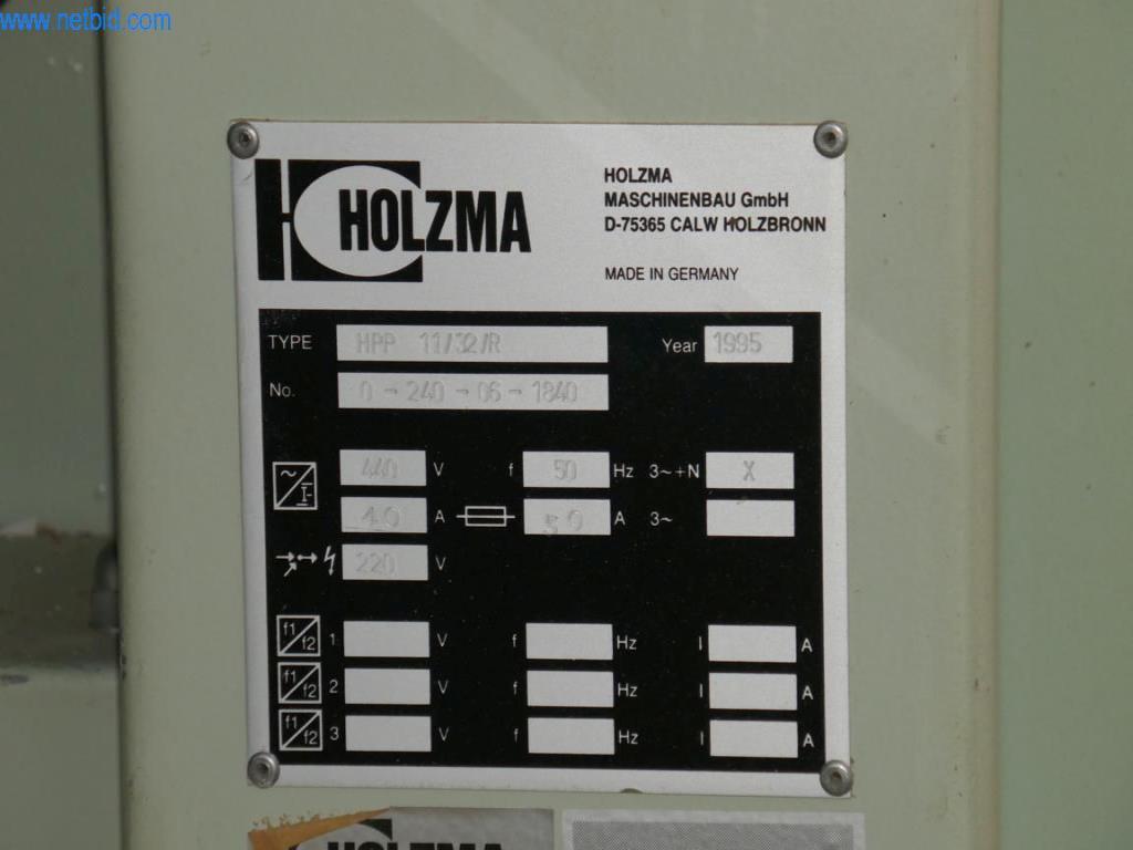 Maschinen zur Herstellung von Wohnraummöbeln-4