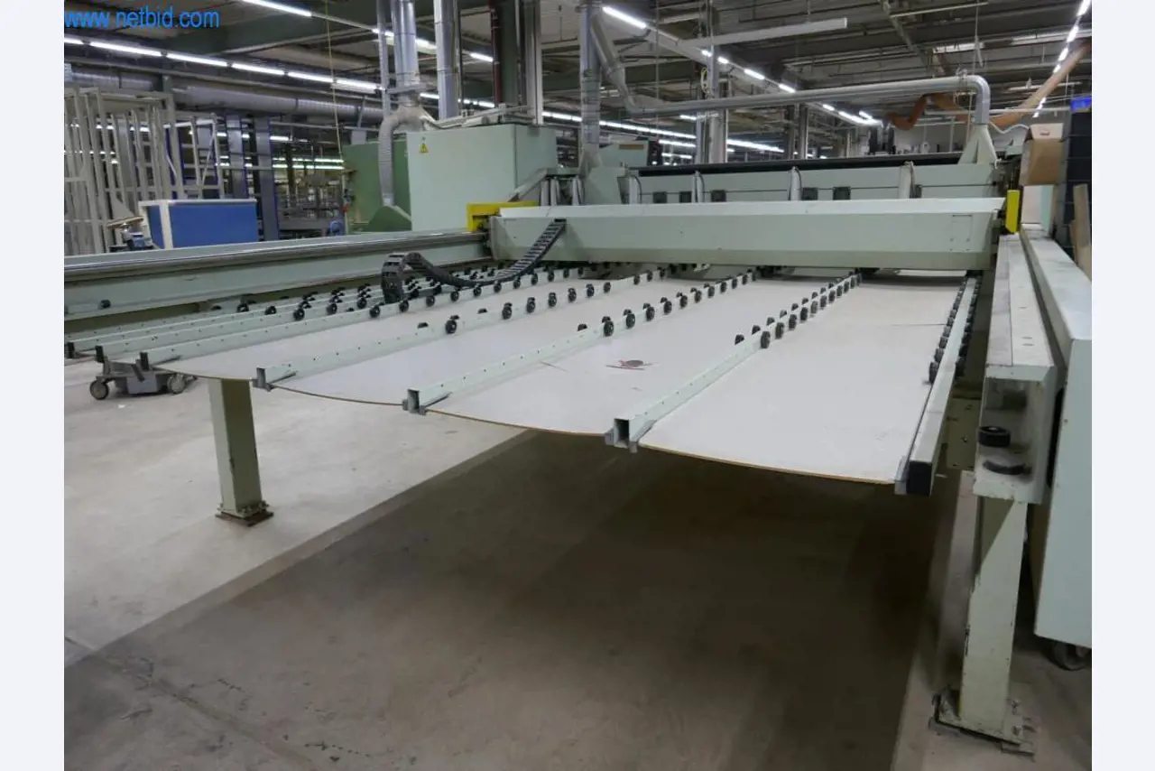 Máquinas para la fabricación de muebles de salón-5