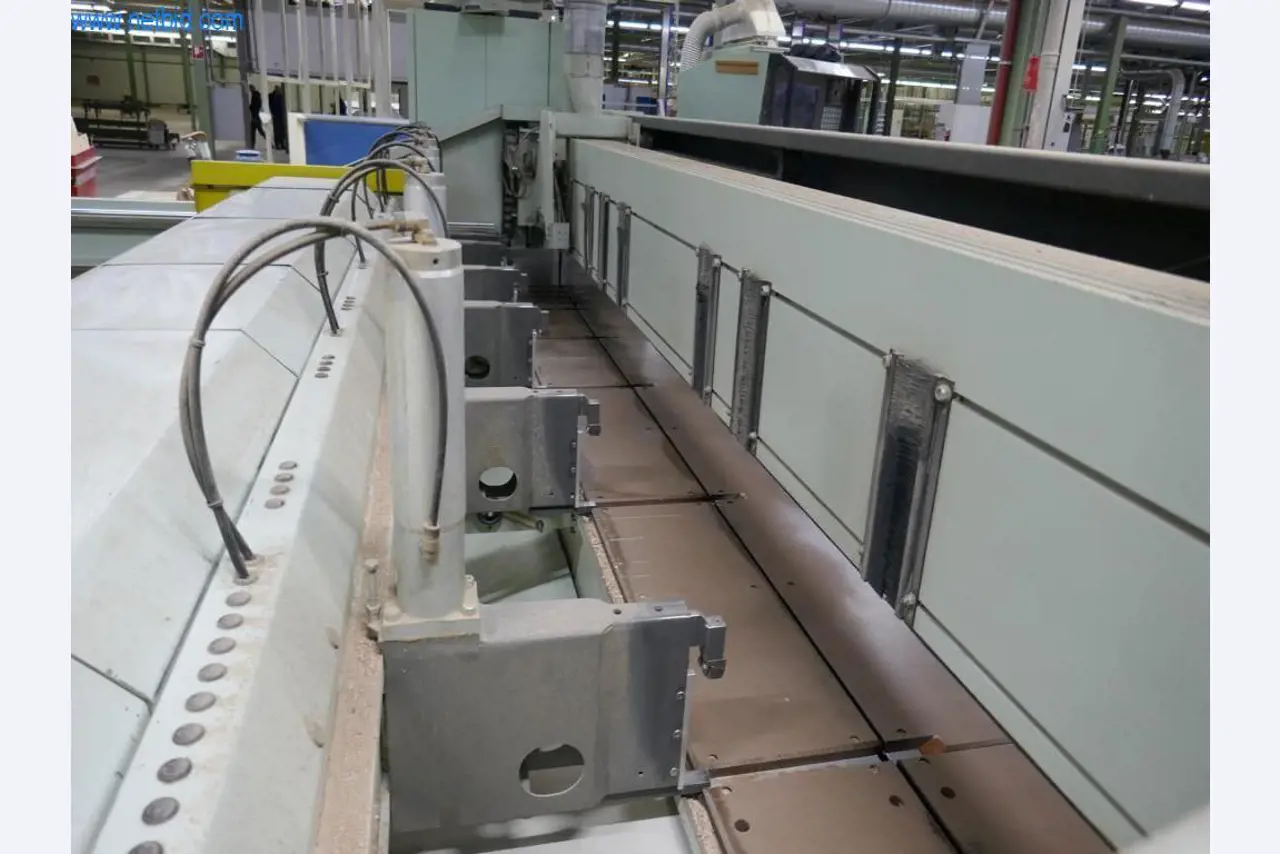 Máquinas para la fabricación de muebles de salón-6