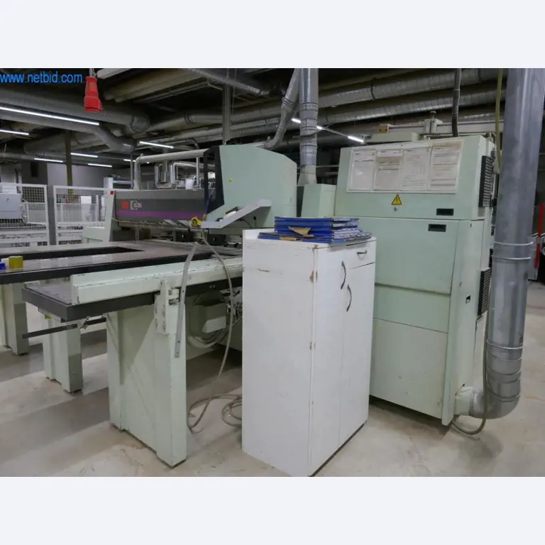 Máquinas para la fabricación de muebles de salón-7