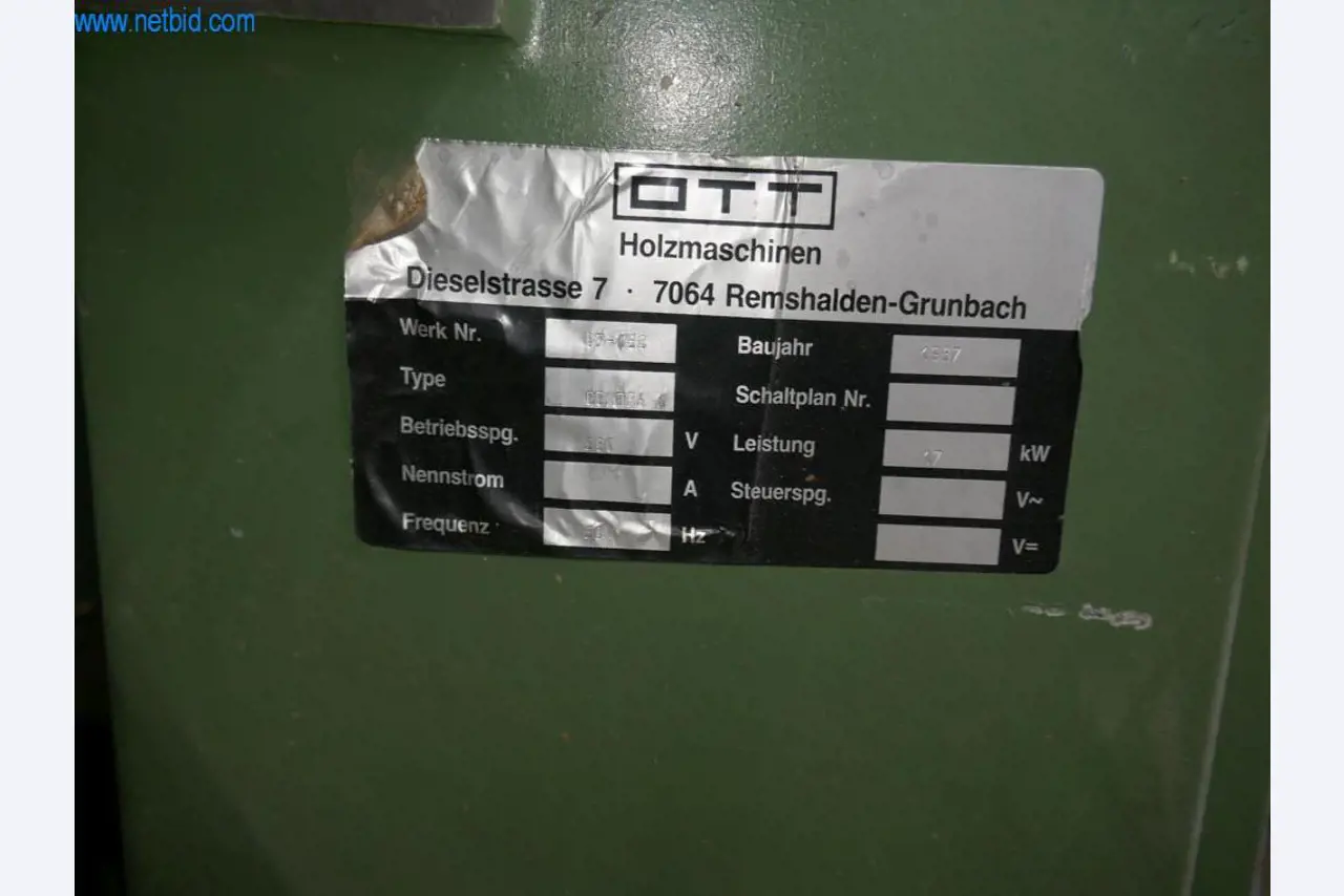 Machines voor de productie van woonkamermeubels-3