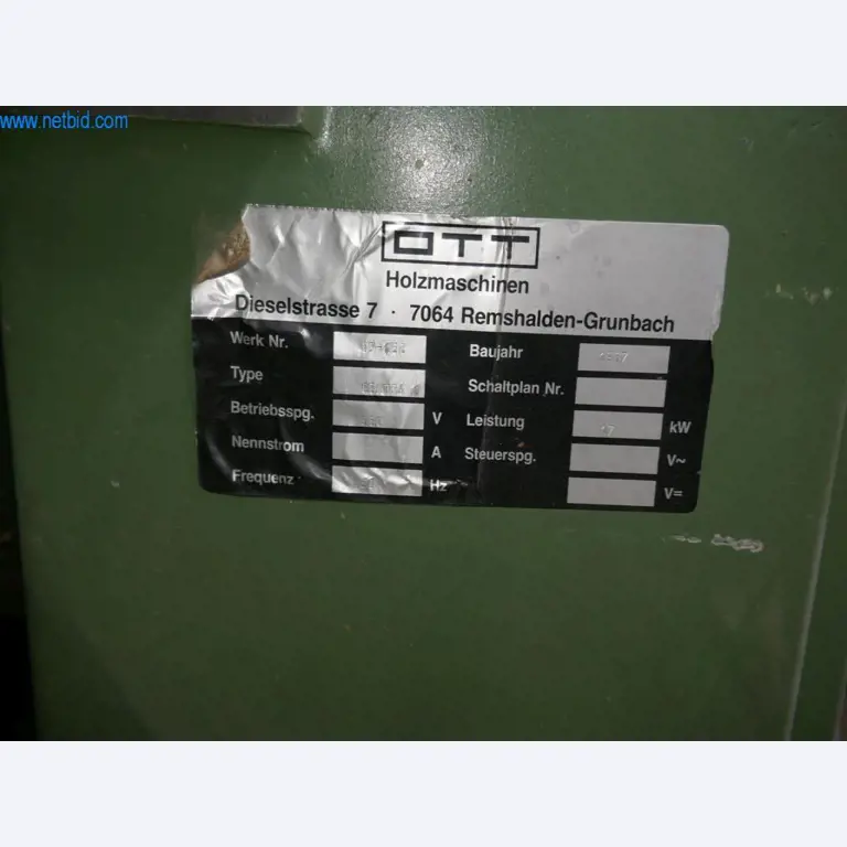 Machines voor de productie van woonkamermeubels-3